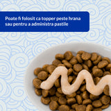 Ciao Churu Hairball Control Recompensa Cremoasa cu Somon 4x14 Gr