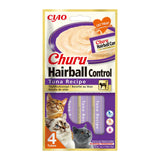 Ciao Churu Hairball Control Recompensa Cremoasa cu Ton