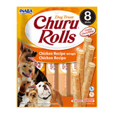 Inaba Churu Rolls Recompense pentru caini cu Pui - imagine 1