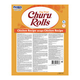 Inaba Churu Rolls Recompense pentru caini cu Pui - imagine 2
