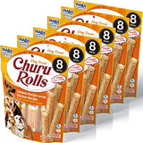 Inaba Churu Rolls Recompense pentru caini cu Pui - imagine 3