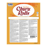 Inaba Churu Rolls Recompense pentru caini cu Pui si Somon - imagine 2