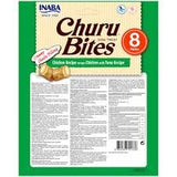 Inaba Churu Rolls Recompense pentru caini cu Pui si Ton - imagine 2