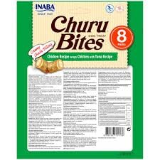 Inaba Churu Rolls Recompense pentru caini cu Pui si Ton - imagine 2