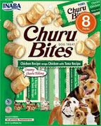 Inaba Churu Rolls Recompense pentru caini cu Pui si Ton - imagine 1