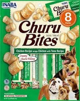 Inaba Churu Rolls Recompense pentru caini cu Pui si Ton - imagine 1