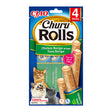 Inaba Churu Rolls Recompense pentru Pisici cu Pui si Ton - imagine 1