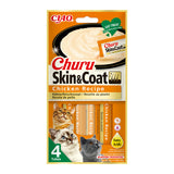 Inaba Churu Skin&Coat Recompensa cu Pui - imagine 1