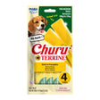 Churu Terrine Medium Dog Recompense cu Dovleac 30 Gr x 4 Buc