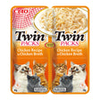 Inaba Ciao Churu Cat Twin Reteta de Pui in Supa de Pui - imagine 1