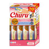 Ciao Churu Cat Variety cu Somon si Ton 20 Buc