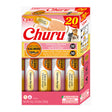 Ciao Churu Cat Variety Recompense Cremoase cu Somon si Pui 20 Buc