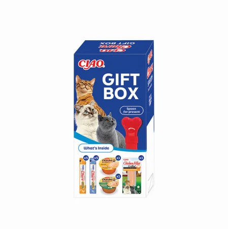 Inaba Ciao Churu Gift Box 13 Buc - imagine 1