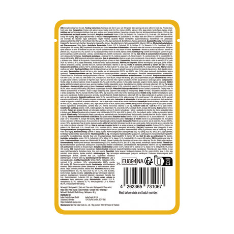 Inaba Ciao Dashi Delights Delicate Flakes Reteta cu Pui si Somon - imagine 2