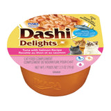Inaba Ciao Dashi Delights pentru pisici cu Ton si Somon - imagine 1