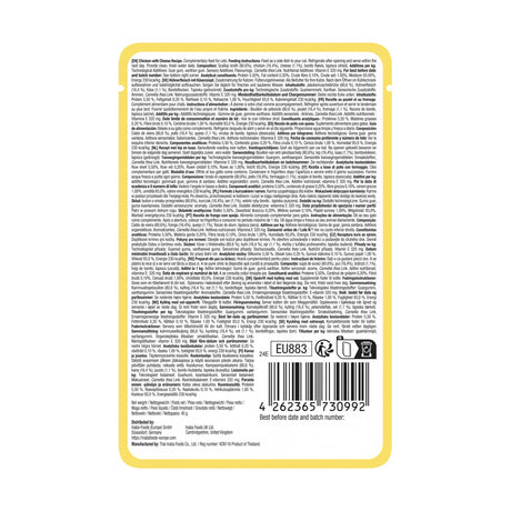 Inaba Ciao Dashi Delights Silky Broth Reteta cu Pui si Branza - imagine 2