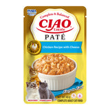 Ciao Entree Pate Reteta cu Pui si Branza 40 Gr