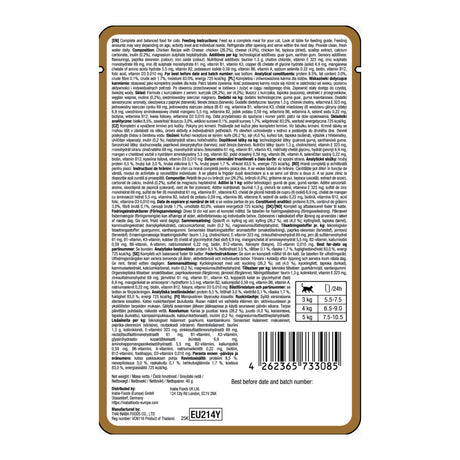 Ciao Entree Stew Reteta cu Pui si Branza 40 Gr