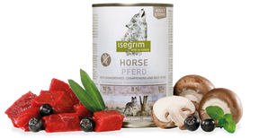 Isegrim Conserva Isegrim Monoprotein Dog Adult cu Carne de Cal