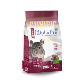 Cunipic Alpha Pro Hrana pentru Chinchilla 500 Gr