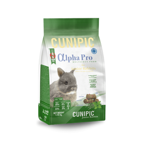 Cunipic Alpha Pro Hrana pentru Iepuri Juniori 500 Gr