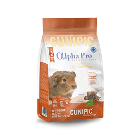 Cunipic Alpha Pro Hrana pentru Porcusori de Guineea 500 Gr