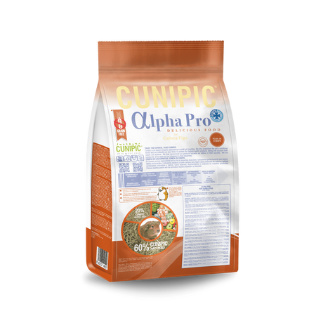 Cunipic Alpha Pro Hrana pentru Porcusori de Guineea 500 Gr