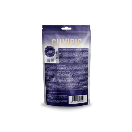 Cunipic Alpha Pro Snack cu Fructe de Padure pentru Rozatoare 50 Gr
