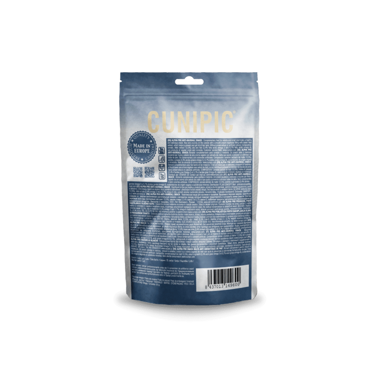 Cunipic Alpha Pro Snack cu Malt pentru Rozatoare 50 Gr