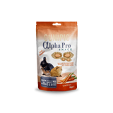 Cunipic Alpha Pro Snack cu Morcovi pentru Rozatoare 50 Gr