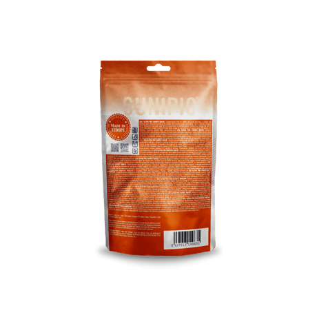 Cunipic Alpha Pro Snack cu Morcovi pentru Rozatoare 50 Gr