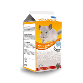 Cunipic Bathing Sand Nisip pentru Chinchillas 1 Kg
