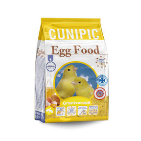 Cunipic Egg Food Hrana cu Ou pentru Pasari Granivore