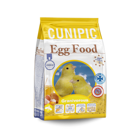 Cunipic Egg Food Hrana cu Ou pentru Pasari Granivore