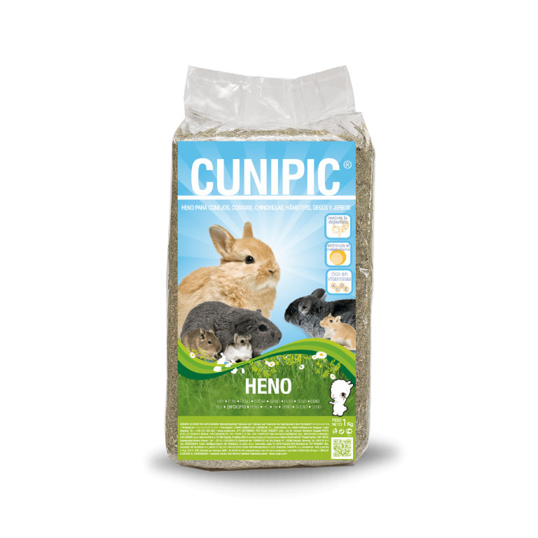 Cunipic Fan pentru Rozatoare 1 Kg