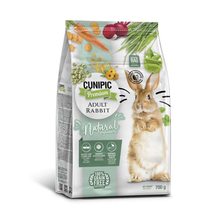 Cunipic Hrana pentru Iepuri Adulti 700 Gr