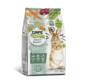 Cunipic Hrana pentru Iepuri Adulti 700 Gr