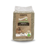 Cunipic Naturaliss Fan cu Musetel si Menta pentru Rozatoare 500 Gr