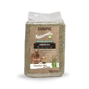 Cunipic Naturaliss Timothy Fan pentru Rozatoare 500 Gr