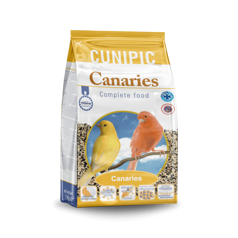 Cunipic Premium Line Hrana pentru Canari 1 Kg