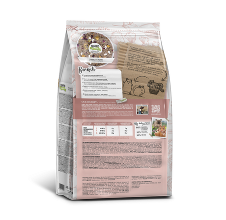 Cunipic Premium Line Hrana pentru Hamsteri si Gerbili 600 Gr