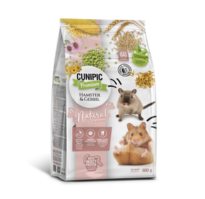 Cunipic Premium Line Hrana pentru Hamsteri si Gerbili 600 Gr