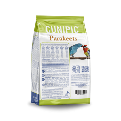 Cunipic Premium Line Hrana pentru Nimfe 1 Kg