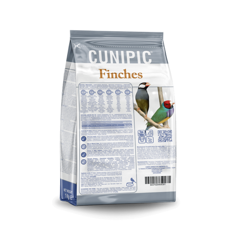 Cunipic Premium Line Hrana pentru Pasari Tropicale 1 Kg