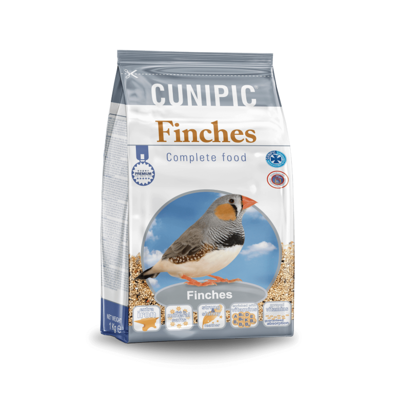 Cunipic Premium Line Hrana pentru Pasari Tropicale 1 Kg