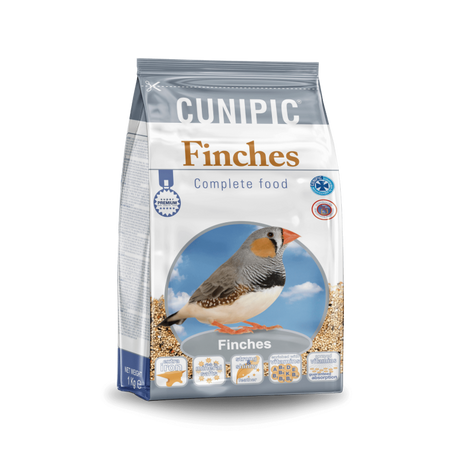 Cunipic Premium Line Hrana pentru Pasari Tropicale 1 Kg