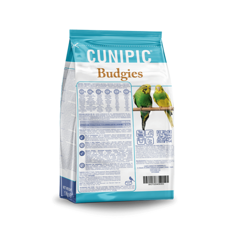 Cunipic Premium Line Hrana pentru Perusi 1 Kg