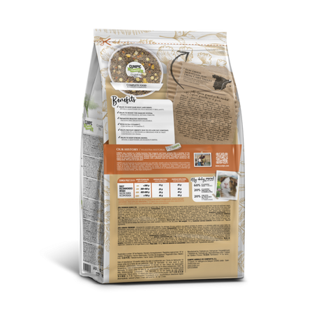 Cunipic Premium Line Hrana pentru Porcusori de Guineea 700 Gr