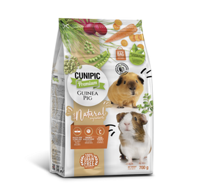 Cunipic Premium Line Hrana pentru Porcusori de Guineea 700 Gr