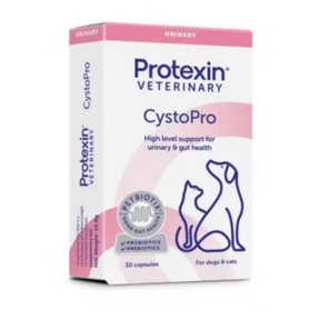 Protexin Vet CystoPro Sanatatea Tractului Urinar Caini/Pisici Capsule